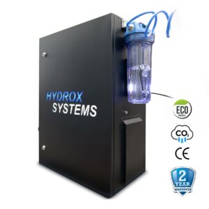 Hydrogen System for Gensets up to 100 Kva
