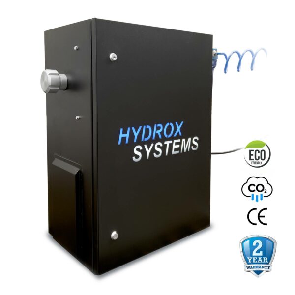 Hydrogen System for Gensets up to 100 Kva - Afbeelding 3