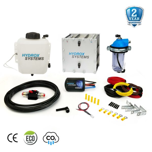 Hydrogen Kit HS 8000 Pro + Dynamic PWM up to 8000cc