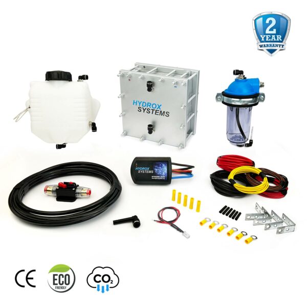 Hydrogen System HS 4000 Pro + Dynamic PWM