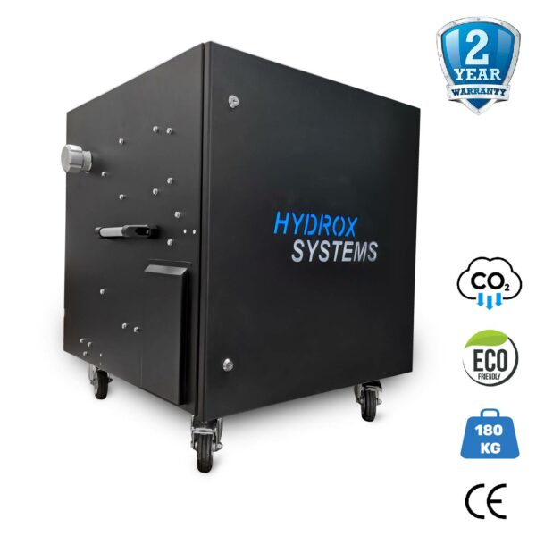 Hydrogen System for Genset up to 500 Kva - Afbeelding 2