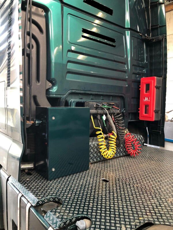 Hydro Box HS 16000-24V - Afbeelding 2