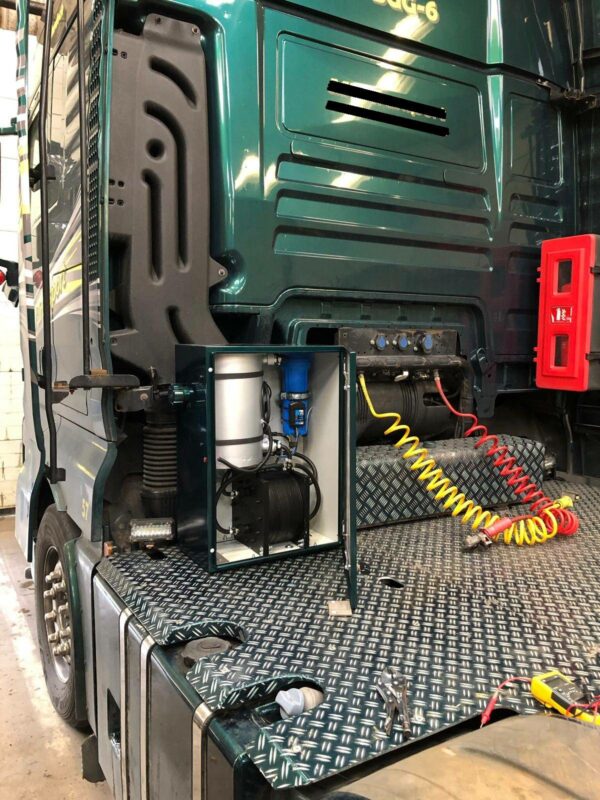 Hydro Box HS 16000-24V - Afbeelding 3