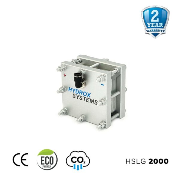 Hydrogen System HSL 2000 + Constant Current Pwm - Afbeelding 2