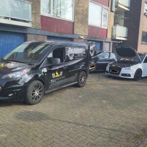 Roetfilter Reiniging voor Dieselvoertuigen