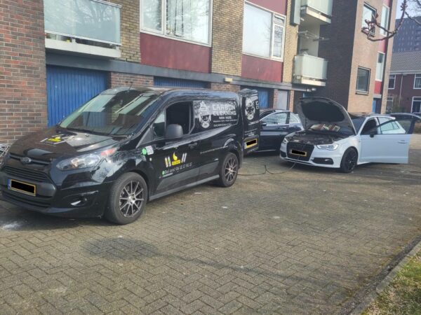 Roetfilter Reiniging voor Dieselvoertuigen